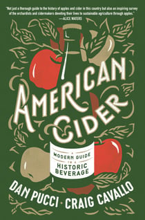 American Cider - A Modern Guide to a Historic Beverage