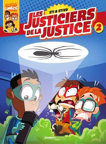 Les Justiciers de la justice - Tome 2 - Les justiciers de la justice