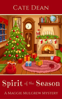 Spirit of the Season - Maggie Mulgrew Mysteries, #3