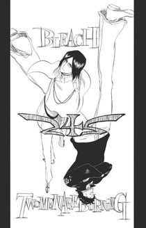 Bleach - T27 - Chapitre 242 - TWO MEN ARE BURNING