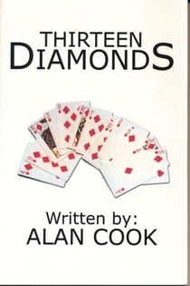 Thirteen Diamonds - Lillian Morgan, #1