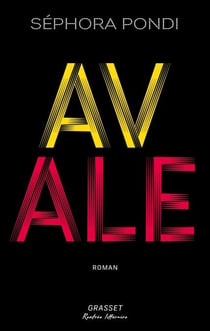 Avale - Premier roman