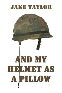 And My Helmet as a Pillow