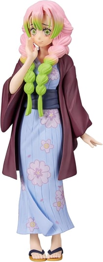 Figurine Banpresto Mitsuri Kanroji vol.42