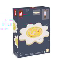 Gamme Sweet Cocoon - Planche d'Equilibre Fleur - Janod