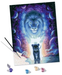 CreArt - 30x40cm- Lion