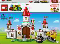 LEGO® 71435 - Combat contre Roy au château de Peach - LEGO® Super Mario™