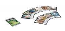 Scoreur Pack Campus - Wankul, le jeu de cartes à collectionner