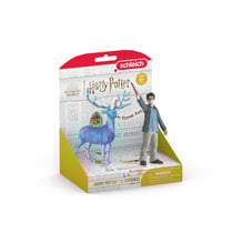 Figurines Schleich - Harry Potter - Harry et son Patronus