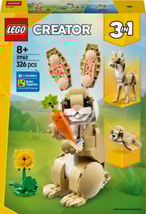 LEGO® 31162 - L’adorable lapin - LEGO® Creator