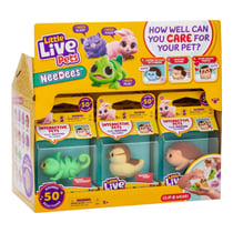 Little Live Pets - Moose Toys - Modèles assortis - Vendu à l'unité