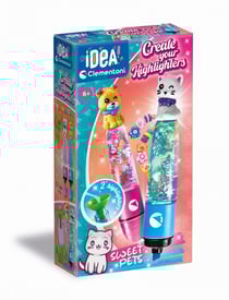 Fluos Chien & Chat - Clementoni