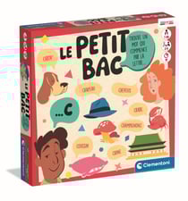 Le Petit Bac - Clémentoni