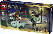 LEGO® 76459 - Hagrid™ et Harry s’Échappent de Privet Drive - LEGO® Harry Potter™