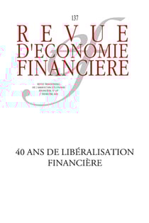 40 ans de libéralisation financière
