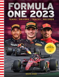 Formula One 2023 - The World's Bestselling Grand Prix Handbook