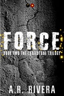 Force - The Threestone Trilogy, #2