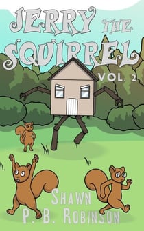 Jerry the Squirrel: Volume Two - Arestana Series, #2