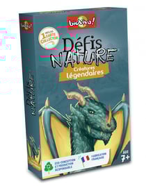 Défis Nature Bioviva - Créatures légendaires