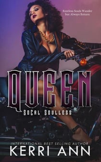 Queen - Broken Bows,  SoCal Soulless MC, #1