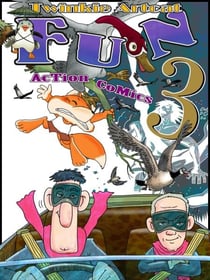 Fun Action Comics 3 - Fun Action Comics, #3