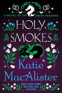 Holy Smokes - Dragon Sept Series, #4