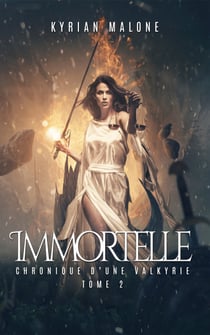 Immortelle - 2 - Romance lesbienne et viking