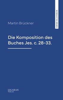 Die Komposition des Buches Jes. c. 28-33.