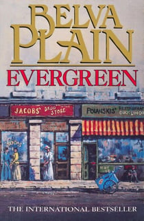 Evergreen - Werner Family Saga, Book 1