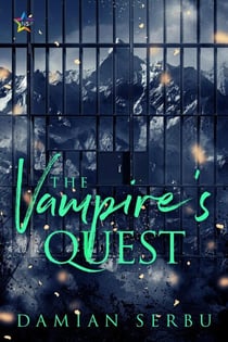 The Vampire's Quest - The Realm of the Vampire Council, #2