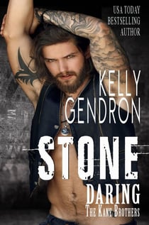 Stone (Daring the Kane Brothers) - Daring the Kane Brothers, #5