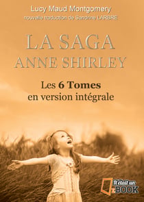 Intégrale Anne, la maison aux pignons verts (6 tomes)