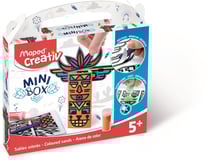Mini box - Sables colorés Maped