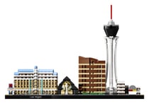 Las Vegas - LEGO® Architecture - 21047