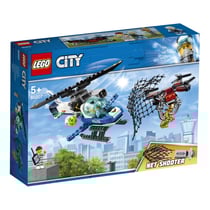 Le drone de la police - LEGO® City - 5 ans207