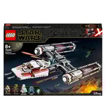 Y-Wing Starfighter de la Résistance - LEGO® Star Wars - 75249
