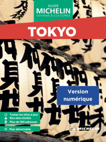 Guide Vert WE&GO Tokyo