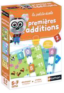 La petite école - Premières additions Nathan