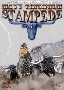 The Storm Family 1: Stampede! - Storm Family - Cattlemen Saga, #1
