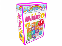 Mindo Licorne - mon premier jeu de logique