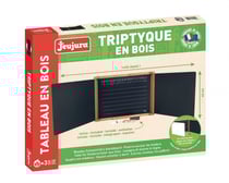 Tableau triptyque ardoise - Jeujura