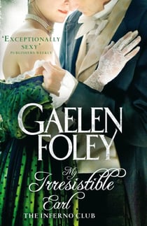 My Irresistible Earl - Number 3 in series