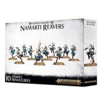 Idoneth Deepkin Namarti Reavers - Warhammer Age of Sigmar