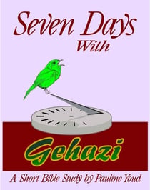 Seven Days with Gehazi - Seven Days, #4