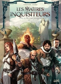 Les Maîtres inquisiteurs T12 - De l'obscurantisme