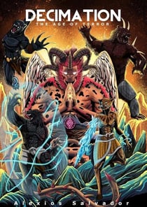Decimation: The Age of Terror - Decimation, #1