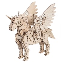 Puzzle 3D Mr Playwood - Licorne