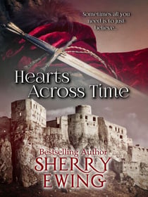 Hearts Across Time - The Knights of Berwyck, A Quest Through Time, #1