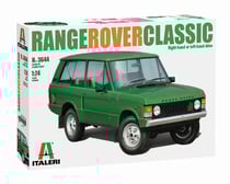 Maquette Range Rover classic