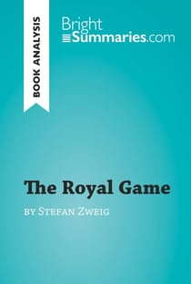The Royal Game by Stefan Zweig (Book Analysis) - Detailed Summary, Analysis and Reading Guide